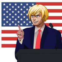 Donald Trump RPG - Free Simulator Game