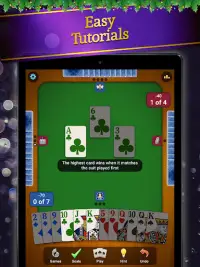 Spades: Classic Card Games Screen Shot 11