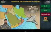 Middle East Empire: Stratégie Screen Shot 14