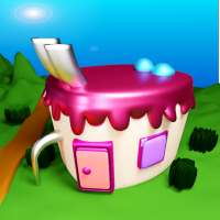 purble place cake maker- cooking cake game