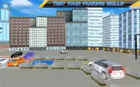ciudad multi piso prado coche juegos Screen Shot 2