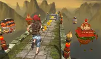 Lara Tomb Running: The Temple Hero Raider Screen Shot 7