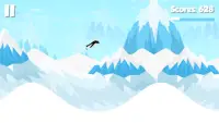 Penguin Run Run Screen Shot 1