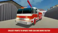 Emergency Car Racing Fever 3D Screen Shot 3