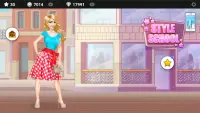 Fab Girls: Style school Screen Shot 2