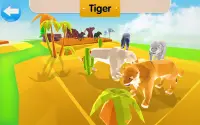 Kebun Binatang Sim - Wonder Animal Screen Shot 22