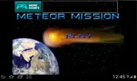 Meteor Mission Lite Screen Shot 3