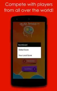Quiz games free 2019 General Knowledge Trivia Screen Shot 6