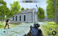 Modern Commando Special Ops - Warfare Combat 3D Screen Shot 9