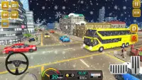 Ultimate City Coach Bus Racing Screen Shot 0