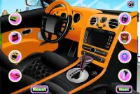 Designe & Paint My Car - Tuning Car Simulator Screen Shot 1