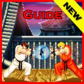 Guide For Street Fighter 2 Game