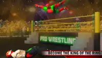 Pro Wrestling Stars - Fight as a super legend Screen Shot 4