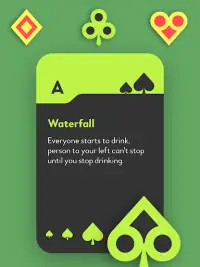King's Cup: Drinking Game Screen Shot 9