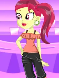 Girls Dress Up Screen Shot 1