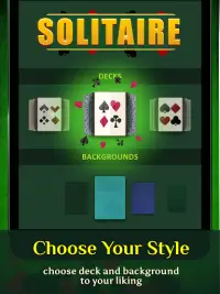 Solitaire Free Screen Shot 8
