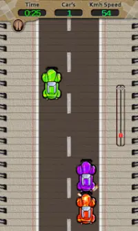 Speed Racing Game Screen Shot 3