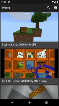 Maps for Minecraft Screen Shot 0