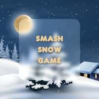Smash snow game