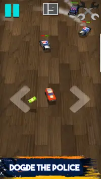 Tiny Car Race & Chase Screen Shot 4
