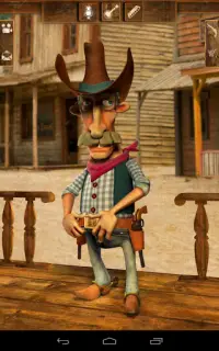 Rozmowa Cowboy Bezpłatne Screen Shot 5