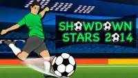 Showdown Stars 2014: Football! Screen Shot 0