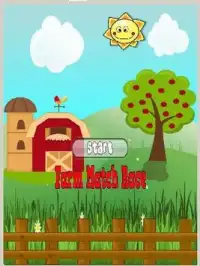 Farm Game Kids Free Screen Shot 0