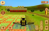 American Farmer : Best Farming & Harvesting Sim Screen Shot 9