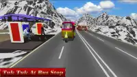 Offroad Rickshaw Simulator: Tuk Tuk Mountain Drive Screen Shot 2