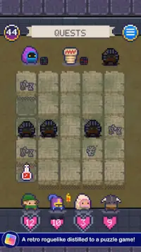 Tales of the Adventure Company: Dungeon Puzzles Screen Shot 0