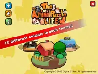 The Animal Puzzle Life Screen Shot 5