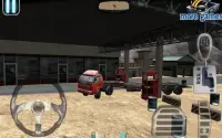Kendaraan Parkir 3D Screen Shot 3