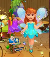 Fairy Town - Magic Treehouse Screen Shot 7