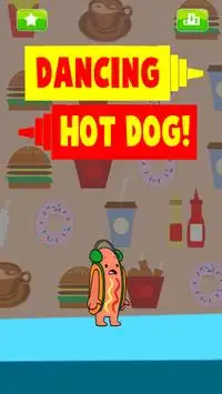 Dancing Hotdog! Screen Shot 0