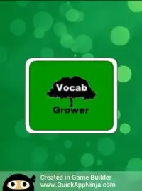 VOCAB GROWER Screen Shot 10