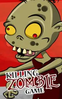 Zombie Killing Game Screen Shot 0