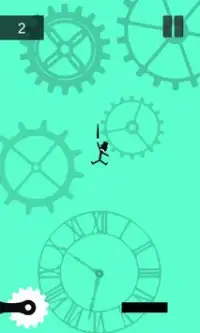 Falling Man - Will Crush? Screen Shot 0