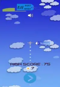 Plane Fight Missile Screen Shot 3
