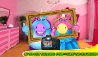 Г-н Fat Unicorn Кулинарная игра - Гигантская еда B Screen Shot 21