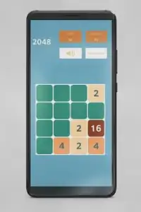 2048 Screen Shot 2