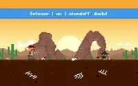 Cowboy Standoff Duel - PvP Arcade Shooter Screen Shot 0