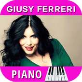 Giusy Ferreri Amore e Capoeira Piano