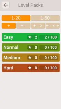 Math Seeker Screen Shot 5