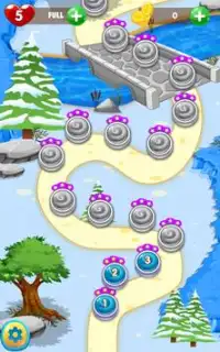 Bubble Shooter - Crash Bubble Game Screen Shot 4