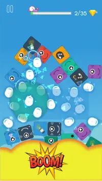 Drag Block Color : Puzzle Game Screen Shot 11