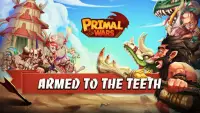 Primal Wars: Dino Age Screen Shot 1