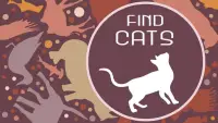 Find Cats: Hidden Object Screen Shot 4