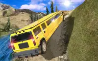 Gekke limousine: drive simulatie Screen Shot 1