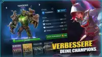 ﻿Champions Destiny: MOBA-Helden Screen Shot 4