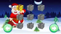 Santa gift Race Screen Shot 2